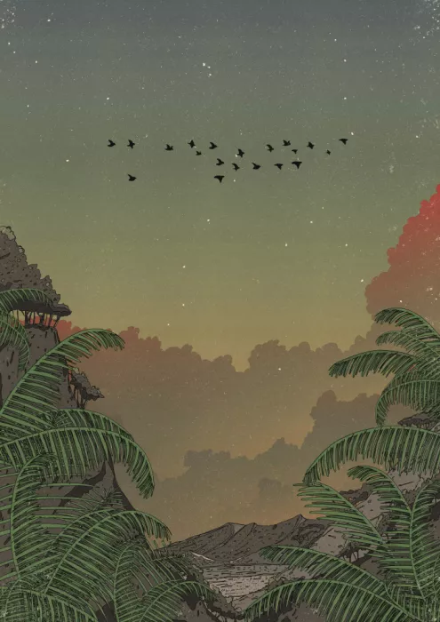 Nicholas: La Jungle du Soir