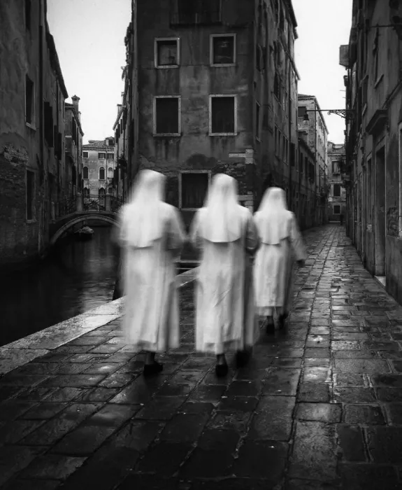 Droste, Holger: Venedig IV