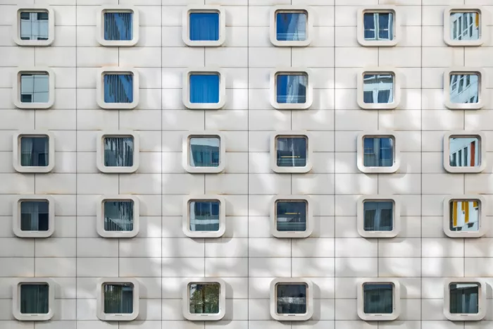 Zimmermann, Urs: reflections and shadows