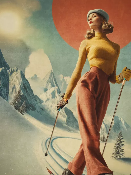 Tunaboylu, Emel: Ski-Abenteuer