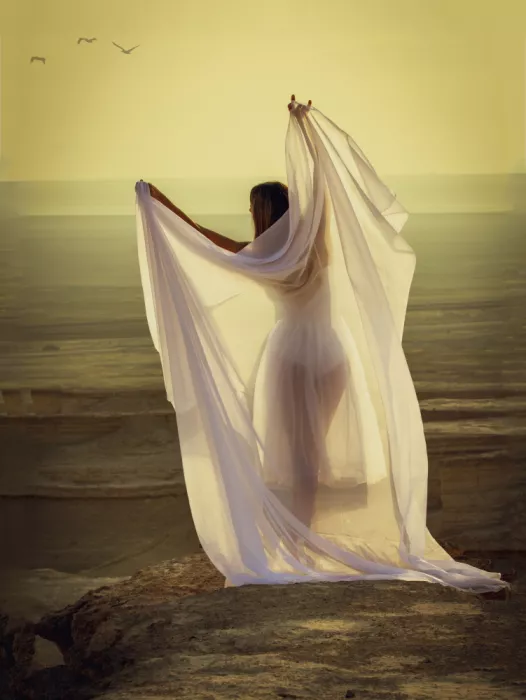 Pansky, Rachel: Facing the horizon