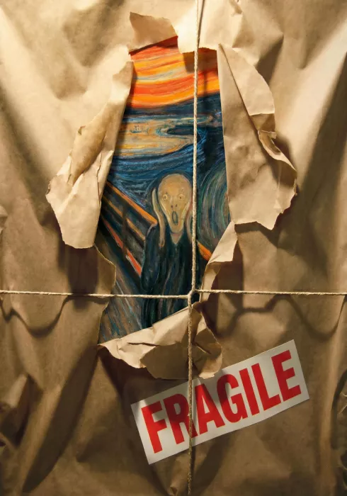 Dikhotomy: Fragile Scream