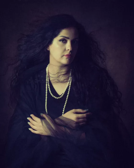 Mokhtari, Mehdi: Maryam