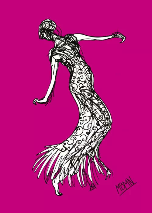Publishing, Ida: Dancer
