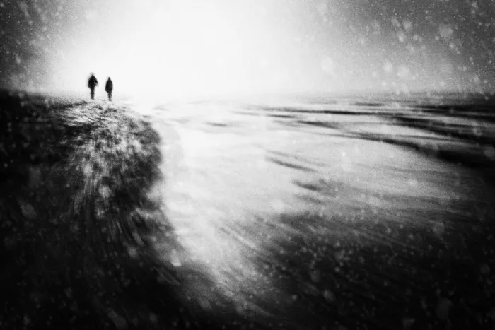 Davidsson, Gustav: Winter Mood