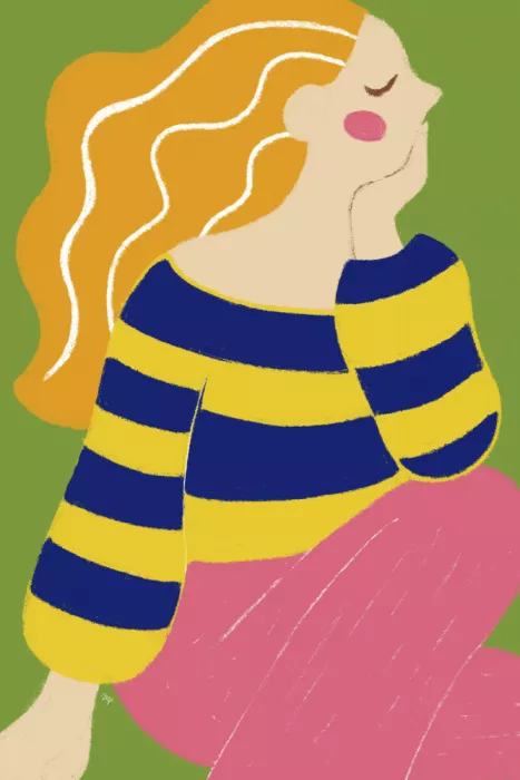 Martina: Fille audacieuse