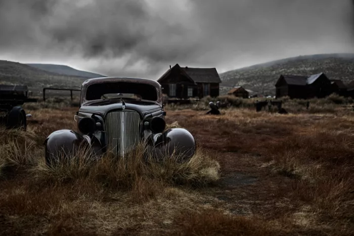 Schade, Peter: Lost in Time I