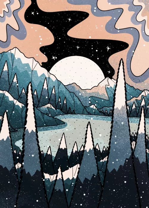 Wade, Stephen: Nuit bleue d