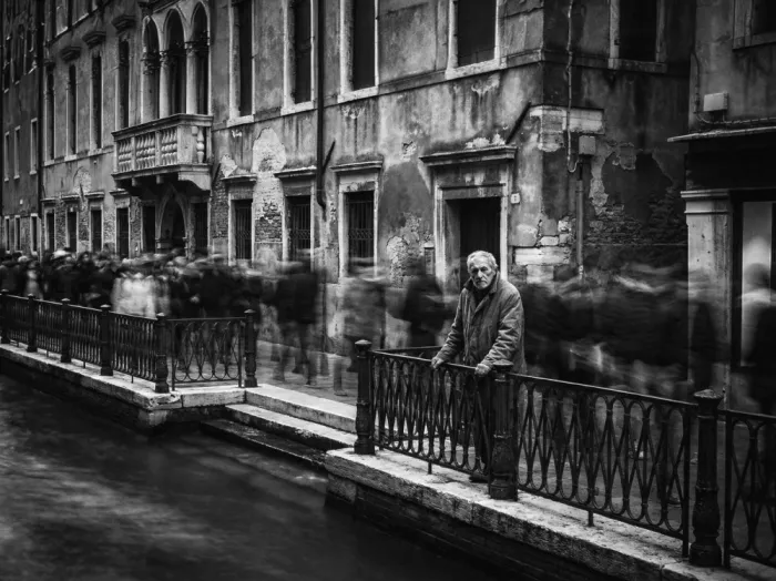 Droste, Holger: Venedig V