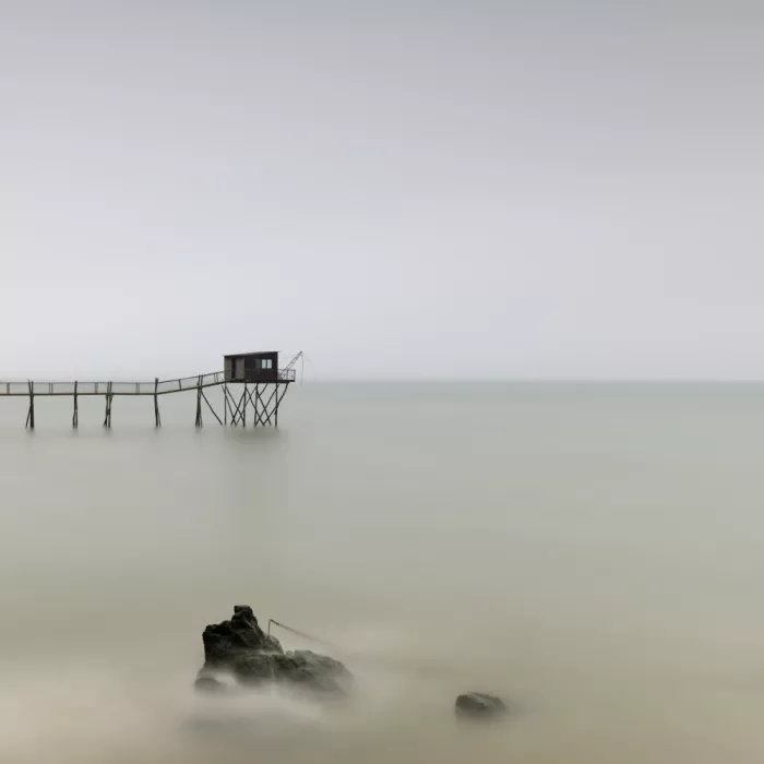 Buder, Stefan: Brittany - study XIII