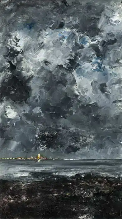 Strindberg, August: City