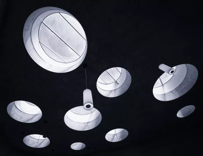 Fleckenstein, Martin: Light from above