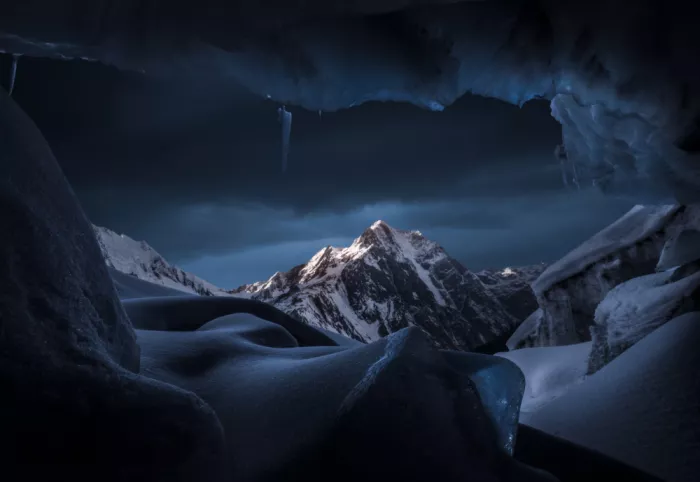 Ye, NingYun: Mystischer Gletscher