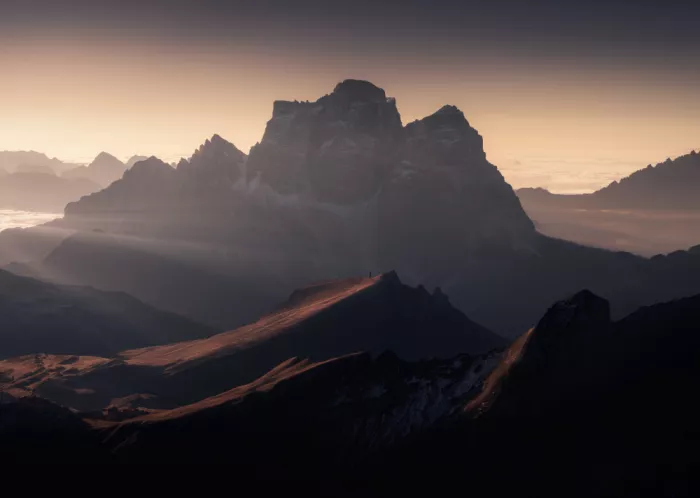 Ye, NingYun: Dolomiten