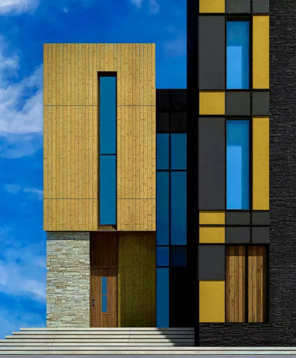 Orbach, Arnon: Urban textures - Los Angeles California