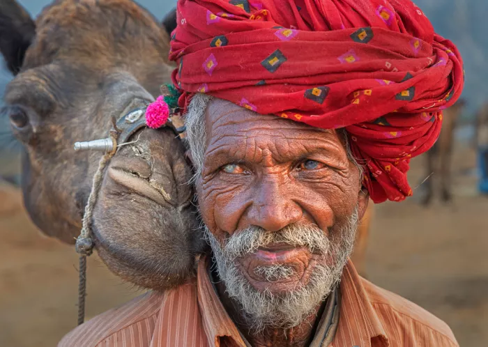 Nandi, Shaibal: Affection
