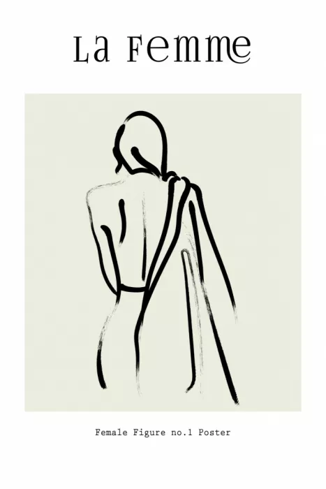 Treechild: La Femme no 04