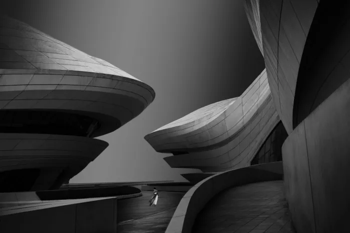 konglingming: Zaha´s Kurve