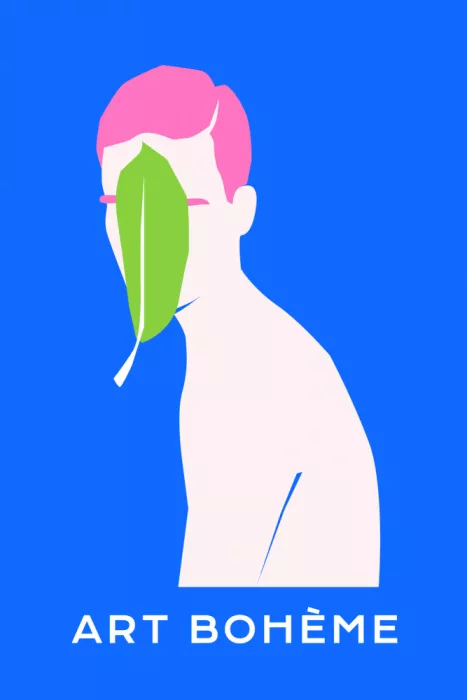 Treechild: Artbohemeno09