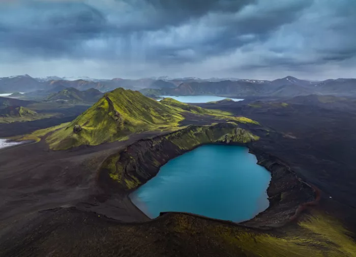 P., Ruiqing: Heart of the Highlands