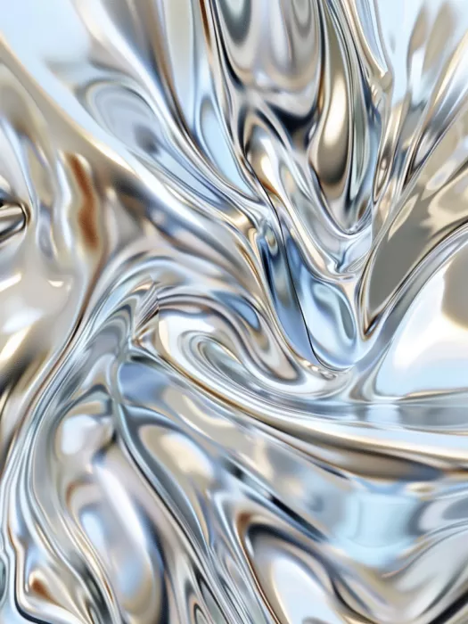 Magnusson, Andreas: Metallic No 2
