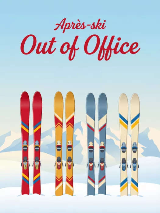 Magnusson, Andreas: Après-Ski - Hors du Bureau