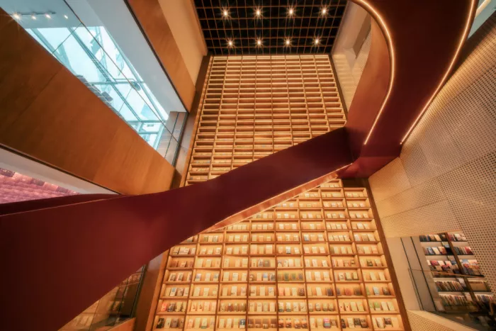 Feng, Calvin: Bookstore