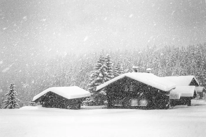 Hermann, Uschi: Es schneit