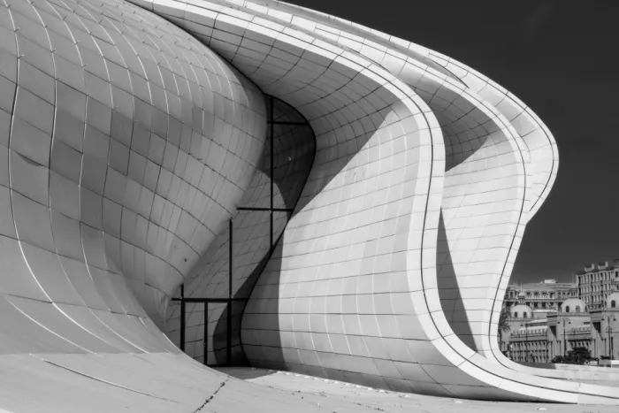 Heg, Zina: Baku