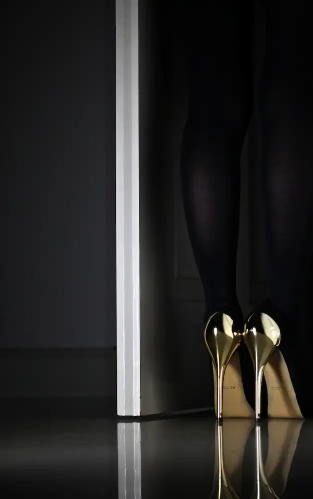 Schottstaedt, Erik: Golden eyes