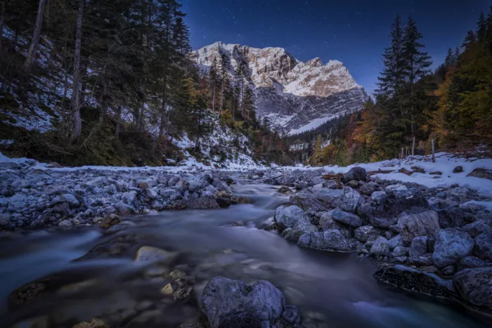 Maier, Norbert: Almost winter