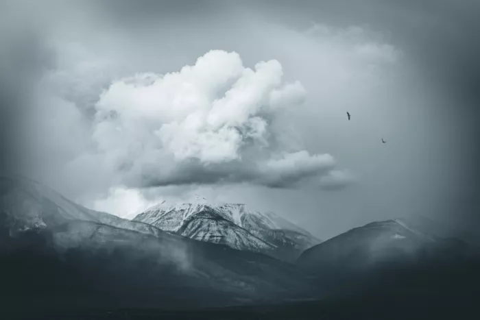 Zhao, Alex: Over the mountain