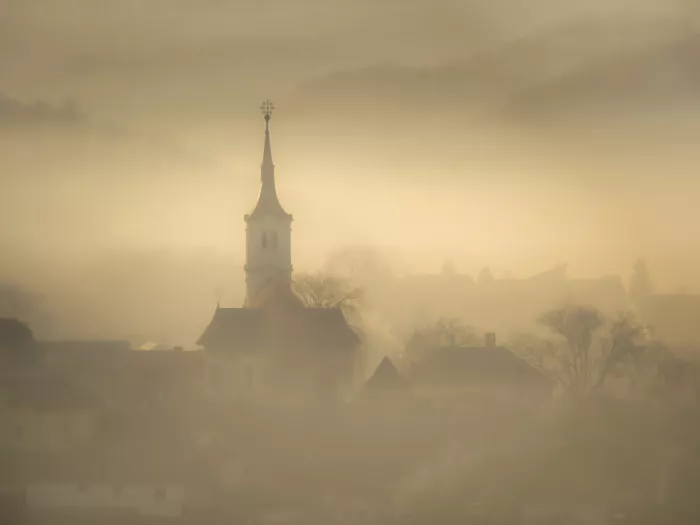 Rusu, Stefanel Nicolae: The light of hope