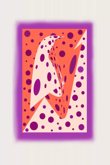 Sillen, Christina: Spotted Geometry