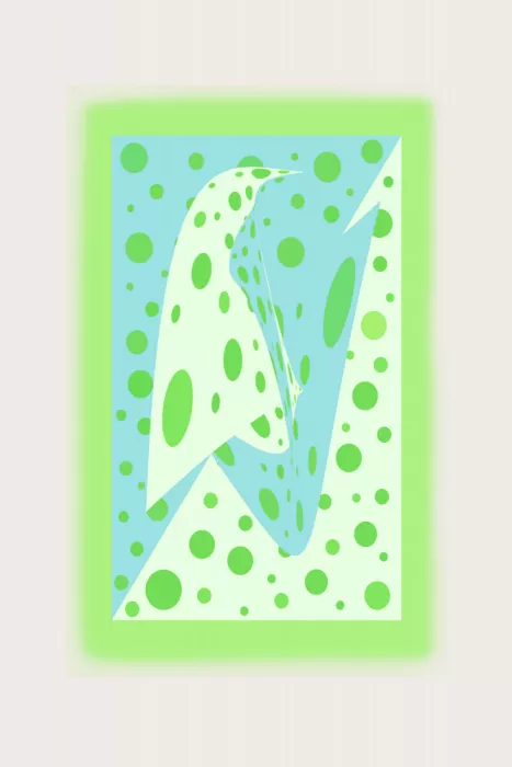 Sillen, Christina: Spotted Geometry