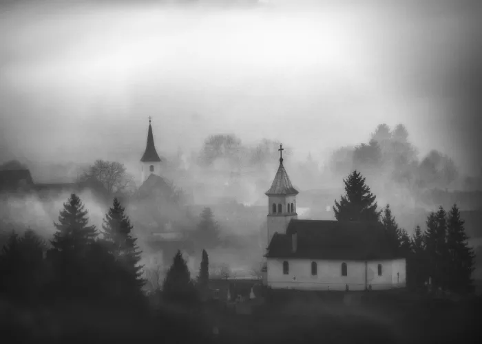Rusu, Stefanel Nicolae: Endless Silence