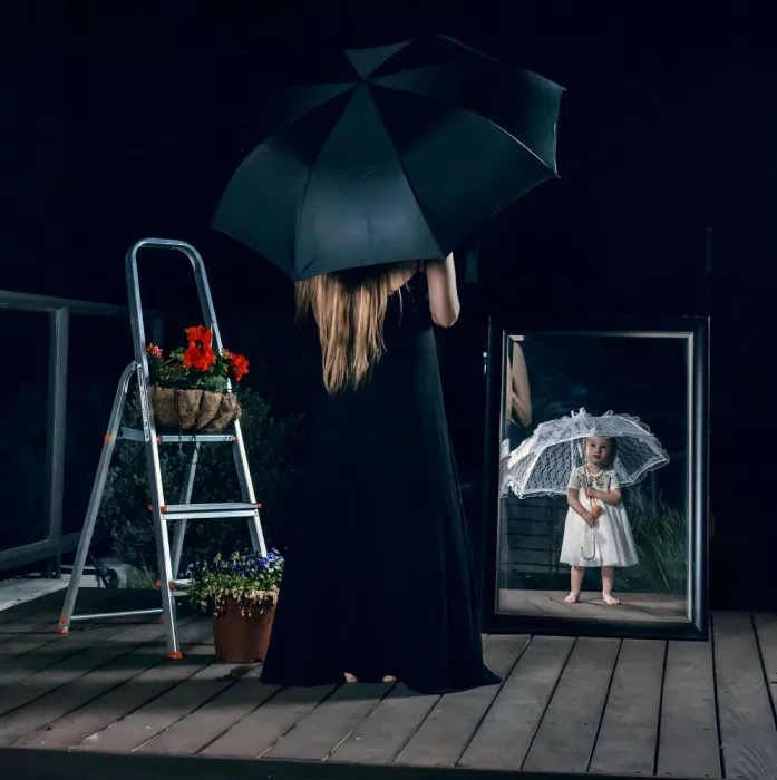 Gurfinkel, Alina: Senza titolo