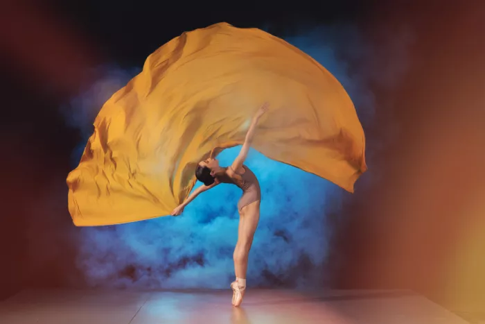 Widjaja, Sally: Giallo e Blu