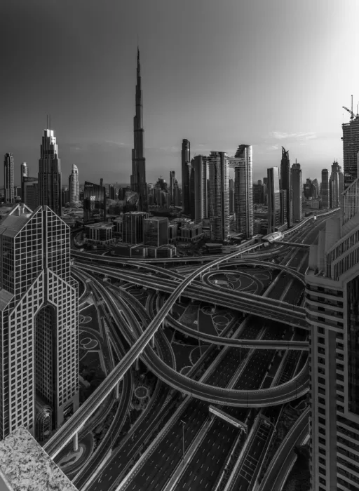 Nath, Mrinal: Dubaiscape