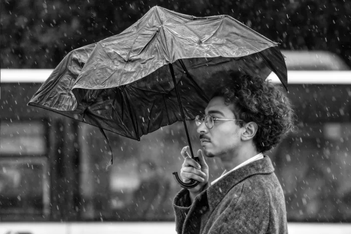 Melis, Maria Alberto: Rain