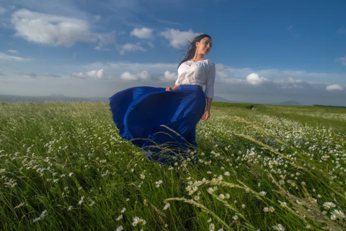 Alaberdov, Arsen: THE WIND