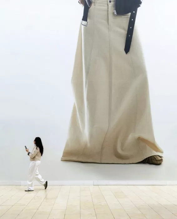 Zhang, Jasmine: Il Gigante