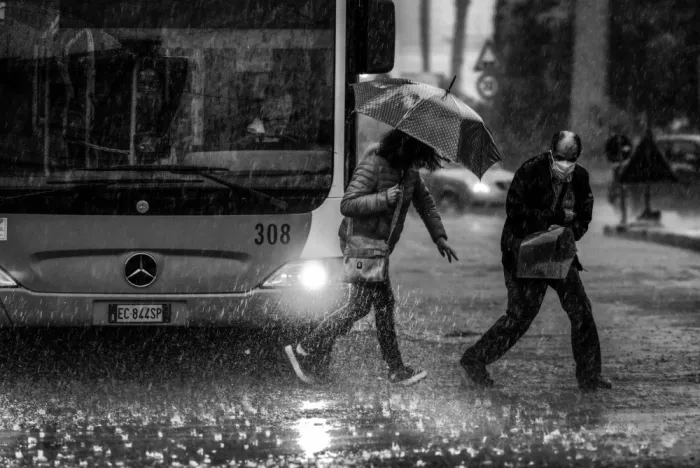 Melis, Maria Alberto: Regen