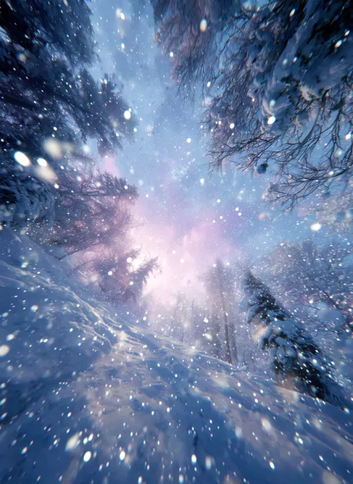 Jaszke, Justyna: Fotografia invernale