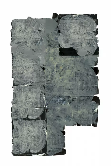 cartissi: Brutalist Textured Monotype