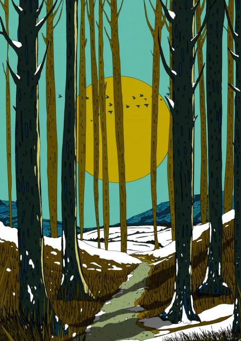 Nicholas: Forêt d
