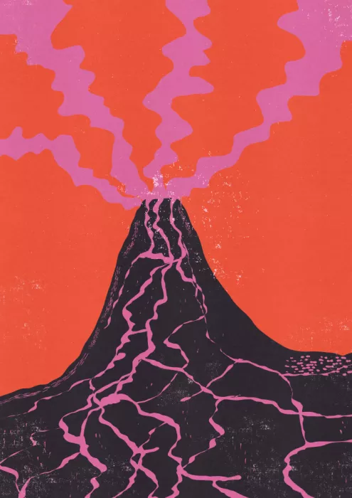 Nicholas: Volcan