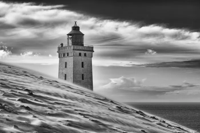 Klesse, Andreas: Stormy lookout