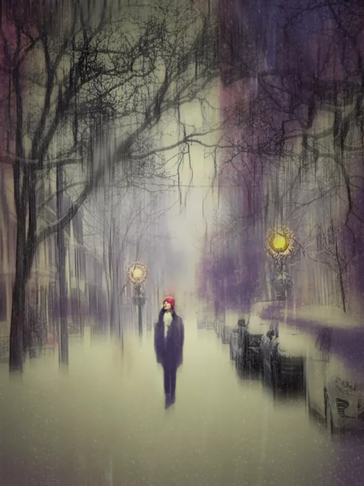 Weiwei: Winter Fresh