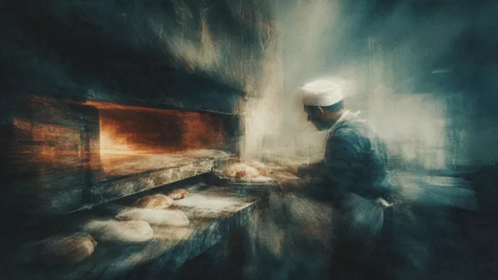 Camlilar, Erkan: backerman